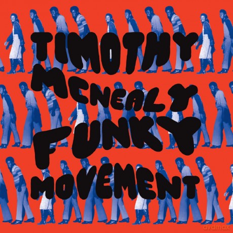 Timothy Mcnealy: Funky Movement [Winyl]
