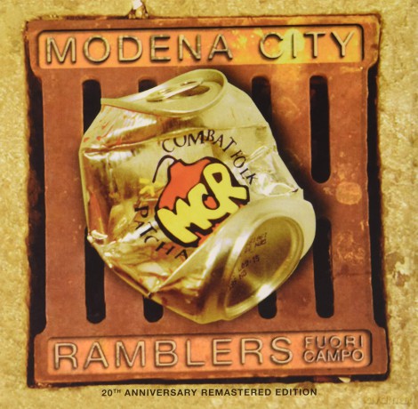 Modena City Ramblers: Fuori Campo/ Celtica - 20th Anniversary [Winyl]