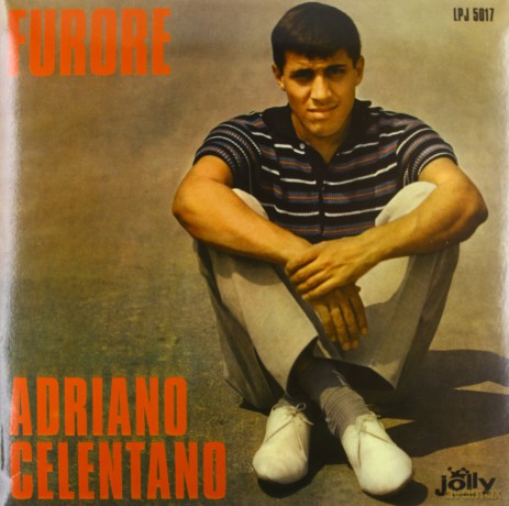 Adriano Celentano: Furore [2xWinyl]