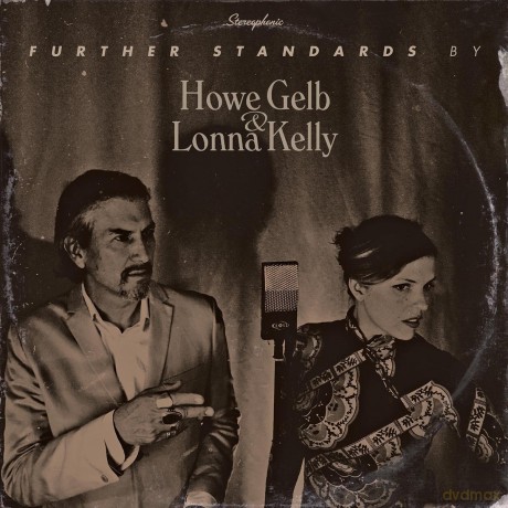 Howe Gelb: Further'standards [Winyl]