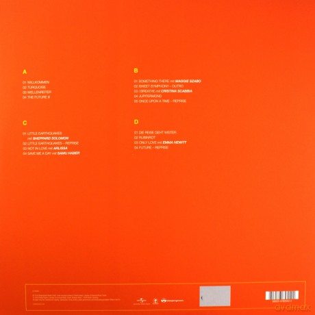 Schiller: Future (Limited) [2xWinyl]