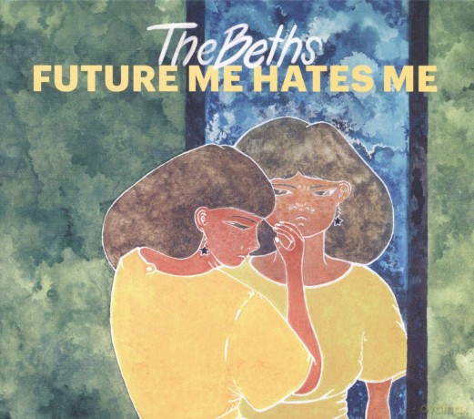 The Beths: Future Me Hates Me [Winyl]