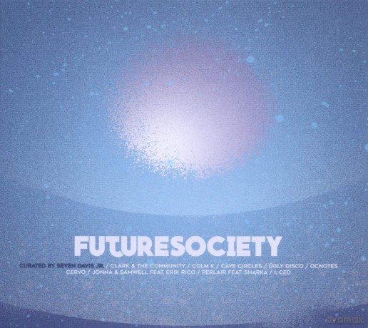 Future'society - Curated By'seven Davis Jr. [2xWinyl]