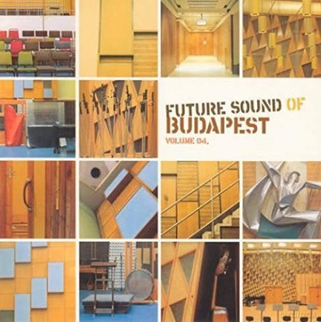 Future'sound Of Budapest Vol. 04 [2xWinyl]