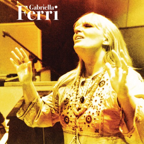 Gabriella Ferri: Gabriella Ferri (Vinile Colorato Limited) [Winyl]