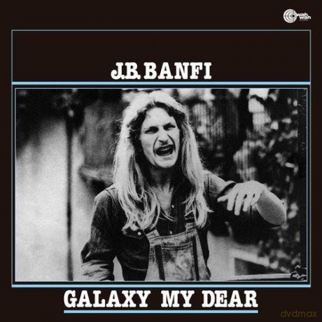 J.B. Banfi: Galaxy My Dear [Winyl]
