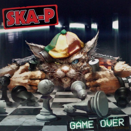 Ska-P: Game Over [Winyl]