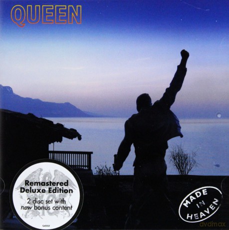 Queen: Made In Heaven (Deluxe) [2CD]