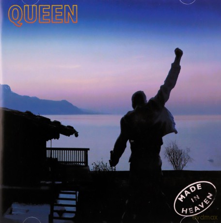 Queen: Made In Heaven (Deluxe) [2CD]