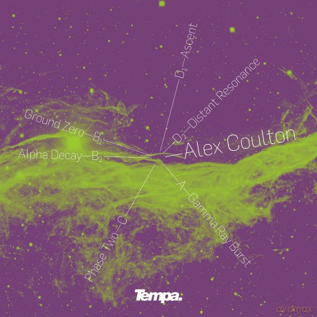 Alex Coulton: Gamma Ray Burst [2xWinyl]