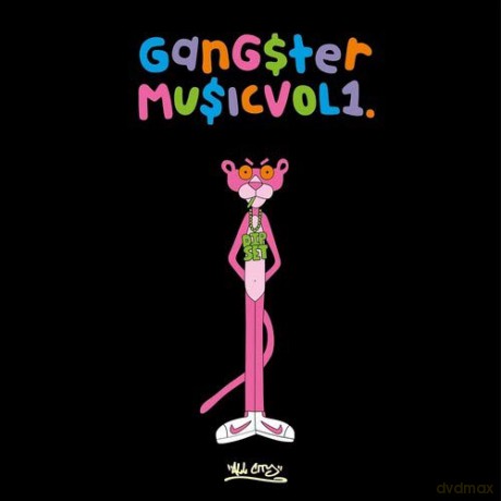 Gangster Music Vol. 1 [Winyl]