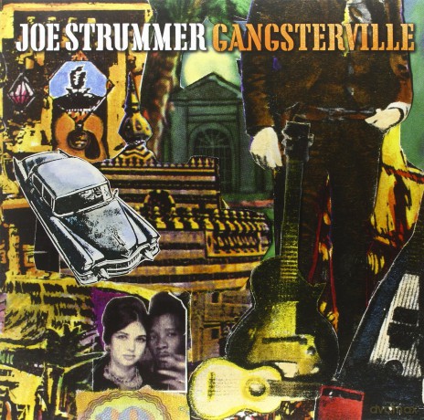 Joe Strummer: Gangsterville [Winyl]