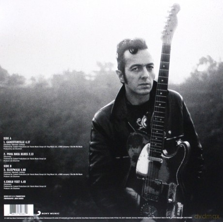 Joe Strummer: Gangsterville [Winyl]