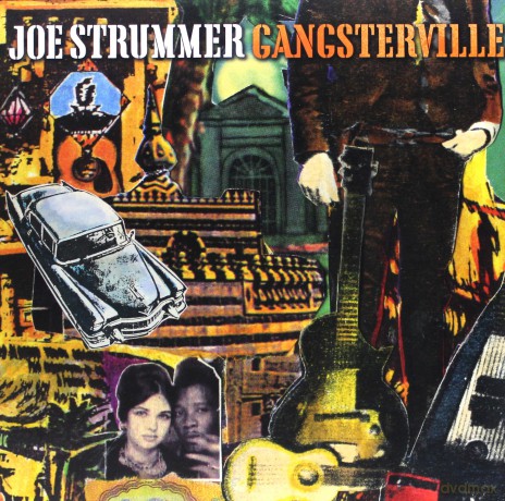 Joe Strummer: Gangsterville [Winyl]
