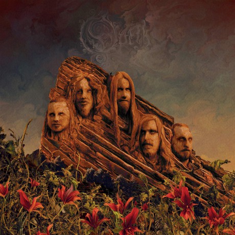 Opeth: Garden Of The Titans [Winyl]