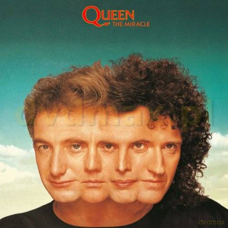 Queen: Miracle [CD]