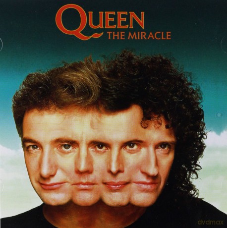 Queen: Miracle [CD]