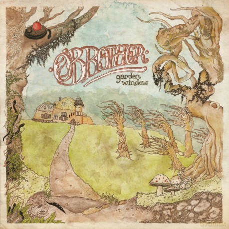 O'Brother: Garden Window [Winyl]
