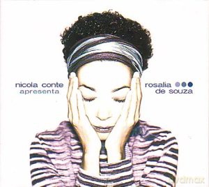 Rosalia De Souza: Garota Moderna [2xWinyl]