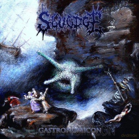 Slugdge: Gastronomicon [Winyl]