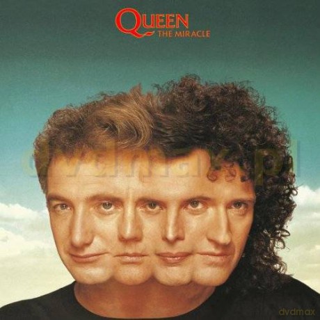 Queen: Miracle (Deluxe) [2CD]