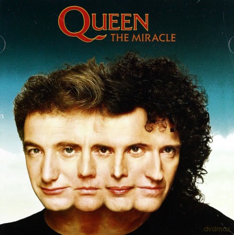 Queen: Miracle (Deluxe) [2CD]