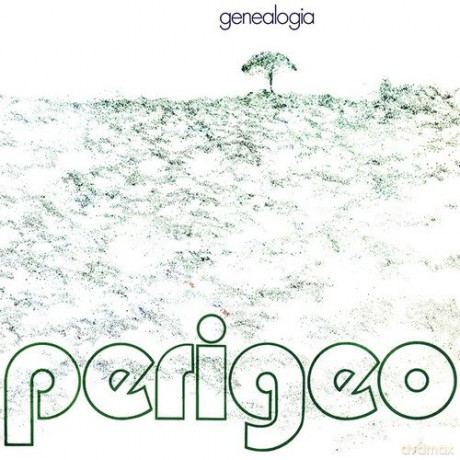 Perigeo: Genealogia [Winyl]