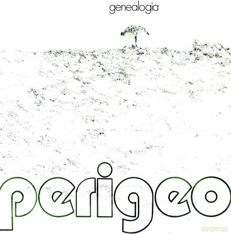 Perigeo: Genealogia [Winyl]