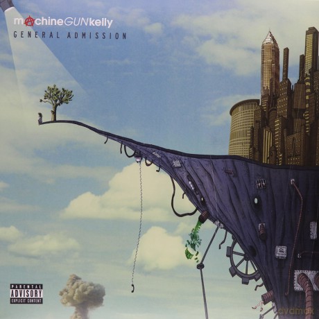 Machine Gun Kelly: General Admission [Winyl]