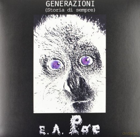 Edgar Allen Poe: Generazioni [Winyl]