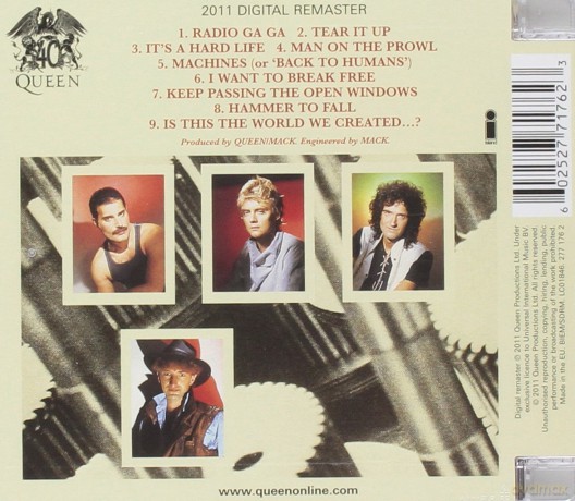 Queen: Works [CD]