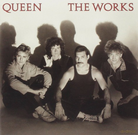 Queen: Works [CD]