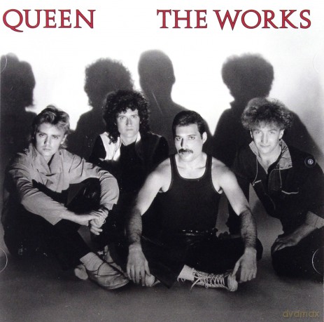 Queen: Works [CD]