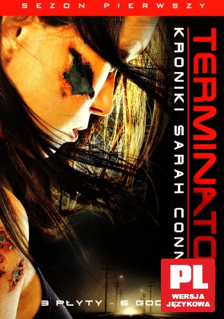 Terminator: Kroniki Sary Connor sezon 1 [3DVD]