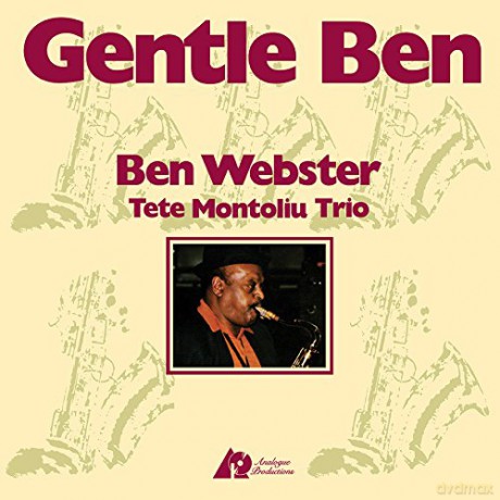 Ben Webster: Gentle Ben [2xWinyl]
