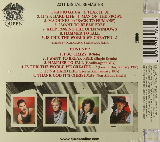 Queen: Works (Deluxe) [2CD]