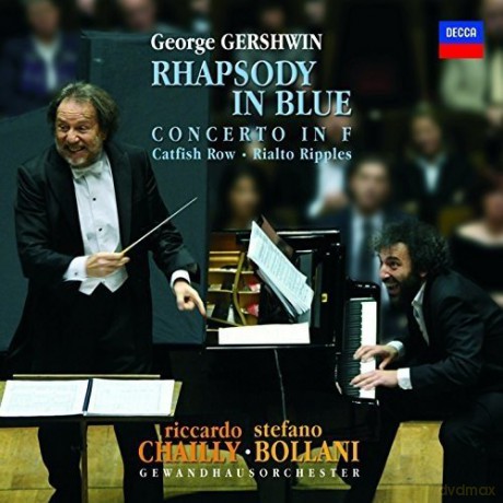 Gershwin: Gershwin: Rapsodia In Blu [2xWinyl]