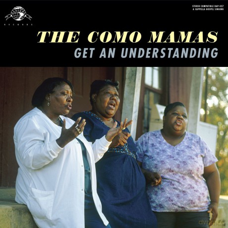 Como Mamas: Get An Understanding [Winyl]
