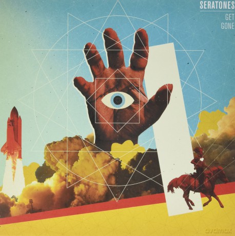 Seratones: Get Gone [Winyl]