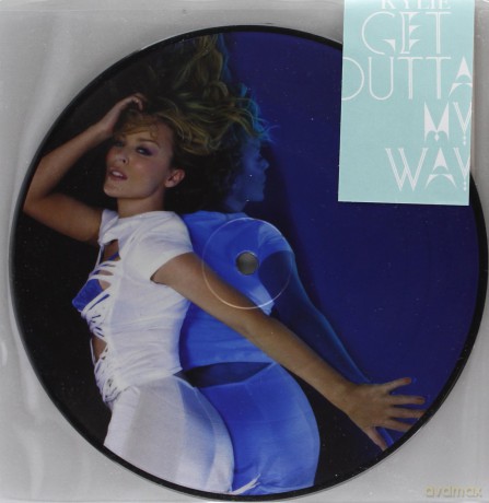 Kylie Minogue: Get Outta My Way [Winyl]
