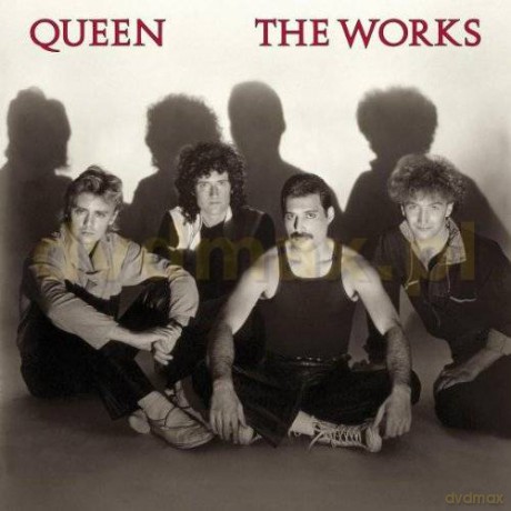 Queen: Works (Pl) [2CD]