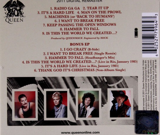 Queen: Works (Pl) [2CD]