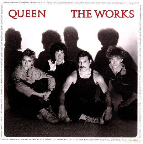 Queen: Works (Pl) [2CD]