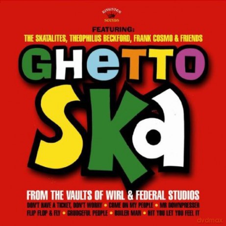 Ghetto'ska [Winyl]