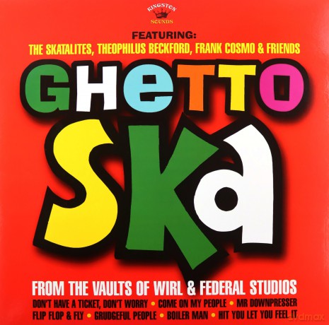 Ghetto'ska [Winyl]