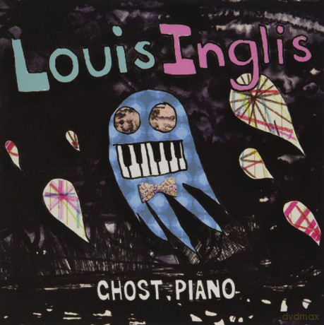 Louis Inglis: Ghost Piano/maylands [Winyl]