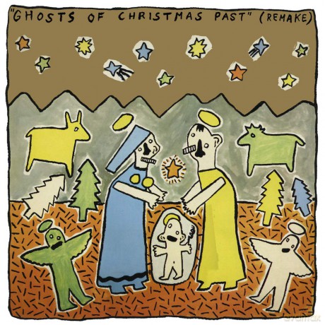 Ghosts Of Christmas Pas [2xWinyl]