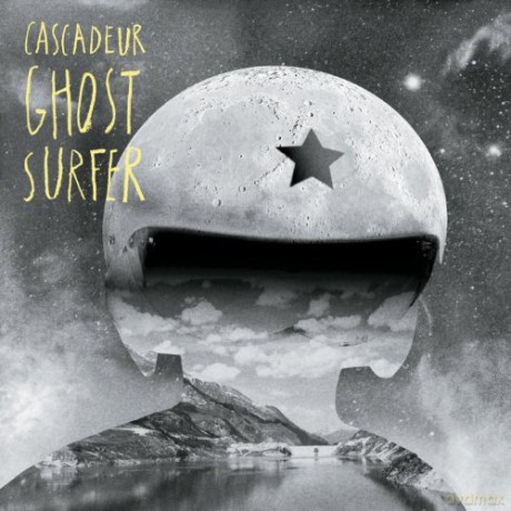 Cascadeur: Ghost'surfer [2xWinyl]