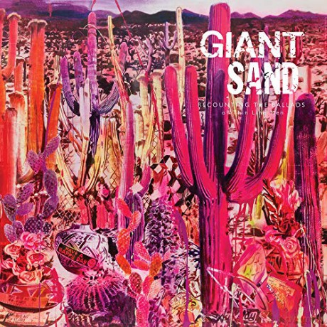 Giant Sand: Giant'sand [Winyl]