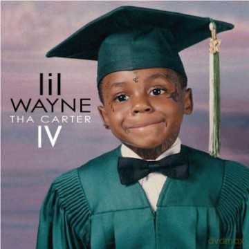 Lil Wayne: Tha Carter Iv [CD]